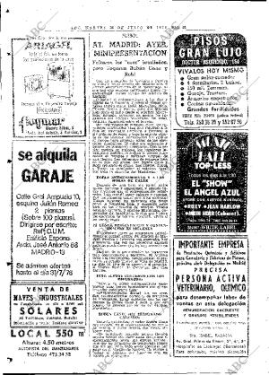 ABC MADRID 20-07-1976 página 72