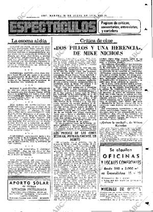 ABC MADRID 20-07-1976 página 77