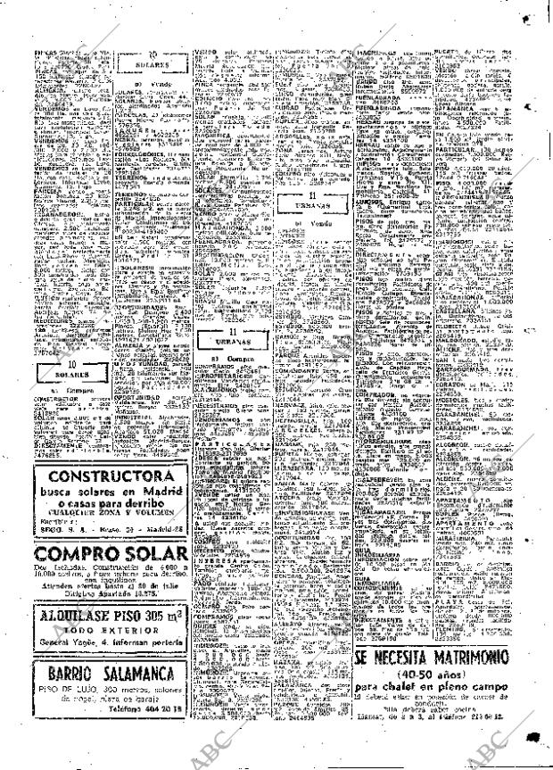 ABC MADRID 20-07-1976 página 89