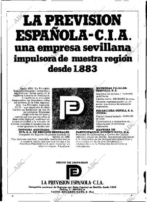 ABC SEVILLA 23-07-1976 página 2