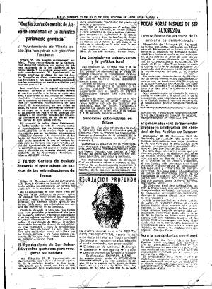 ABC SEVILLA 23-07-1976 página 23
