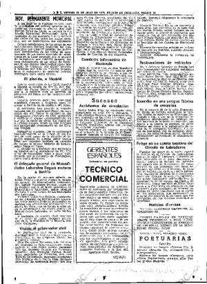 ABC SEVILLA 23-07-1976 página 33