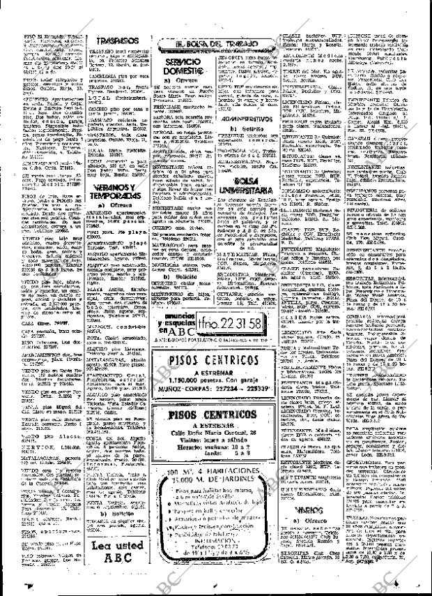 ABC SEVILLA 23-07-1976 página 53
