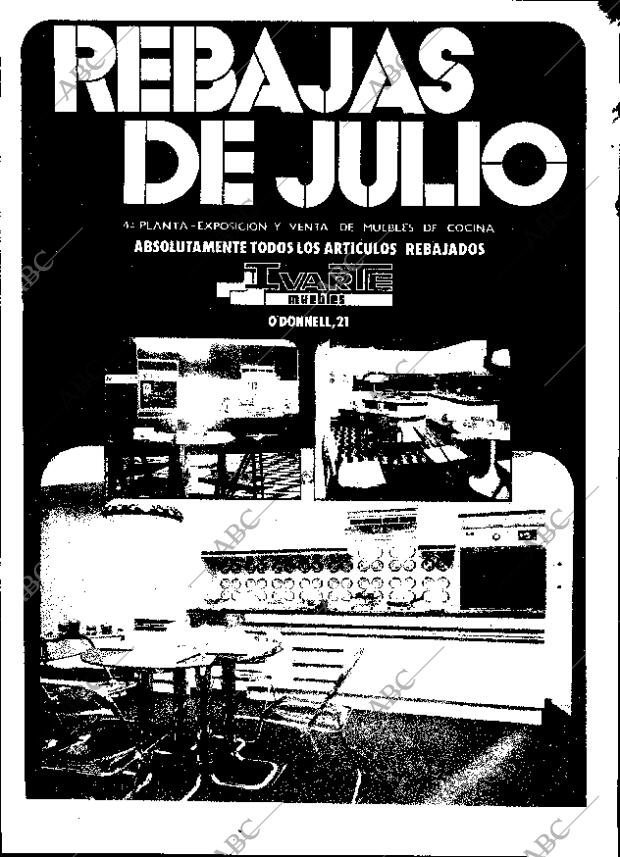 ABC SEVILLA 23-07-1976 página 60