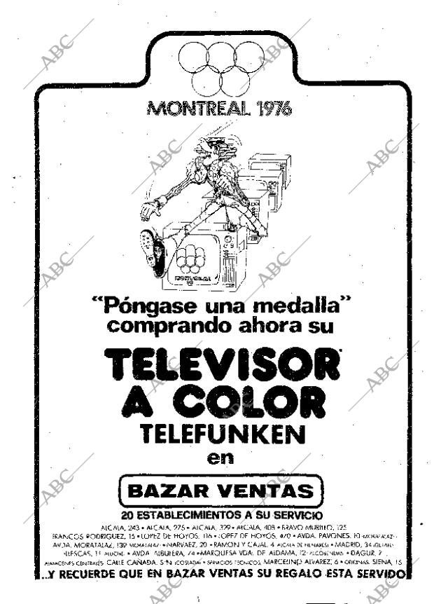 ABC MADRID 24-07-1976 página 15