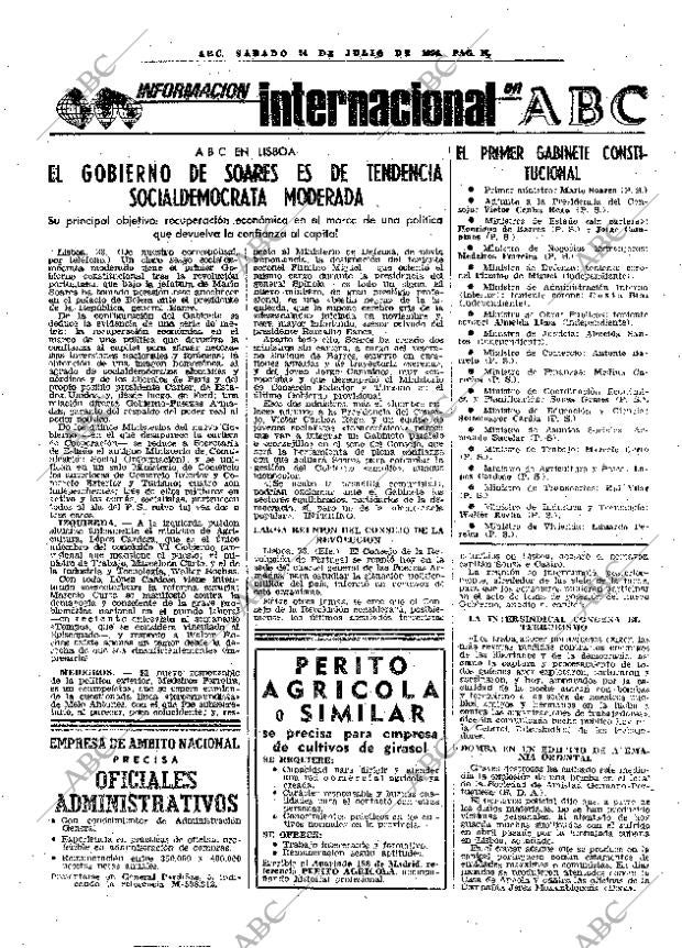 ABC MADRID 24-07-1976 página 33