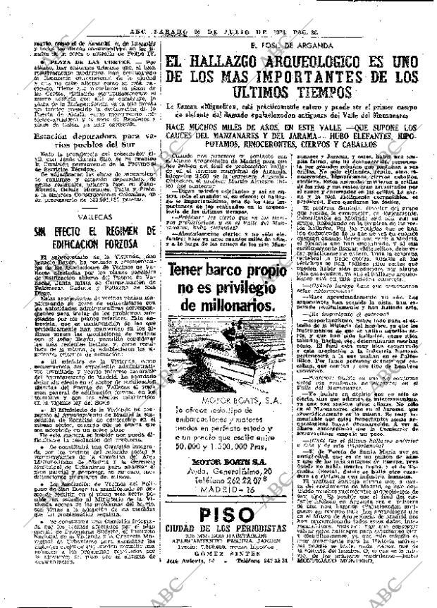 ABC MADRID 24-07-1976 página 42