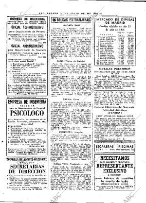 ABC MADRID 24-07-1976 página 52