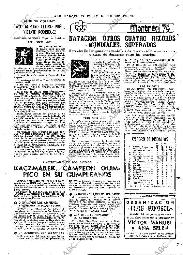 ABC MADRID 24-07-1976 página 59