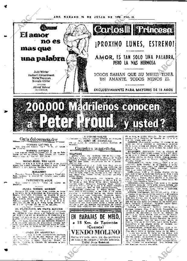 ABC MADRID 24-07-1976 página 64