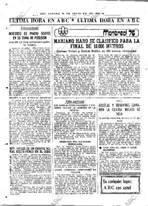 ABC MADRID 24-07-1976 página 80