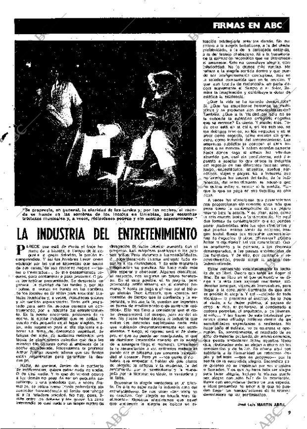 ABC MADRID 24-07-1976 página 9