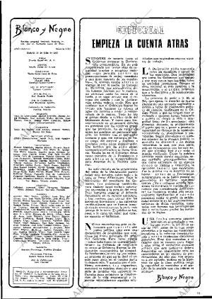 BLANCO Y NEGRO MADRID 24-07-1976 página 11