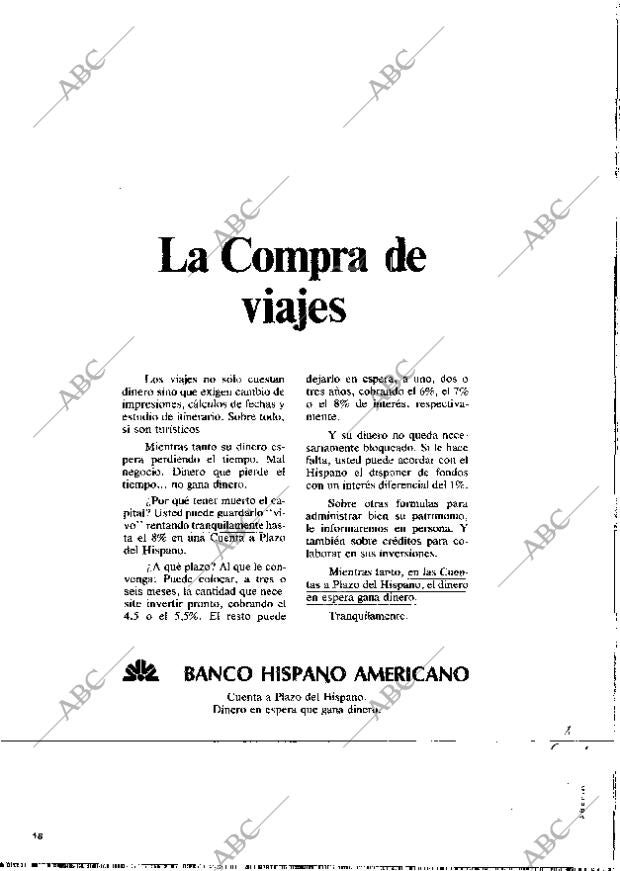 BLANCO Y NEGRO MADRID 24-07-1976 página 18