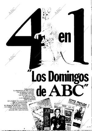 BLANCO Y NEGRO MADRID 24-07-1976 página 2