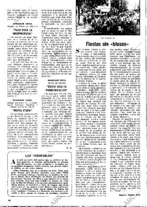 BLANCO Y NEGRO MADRID 24-07-1976 página 26