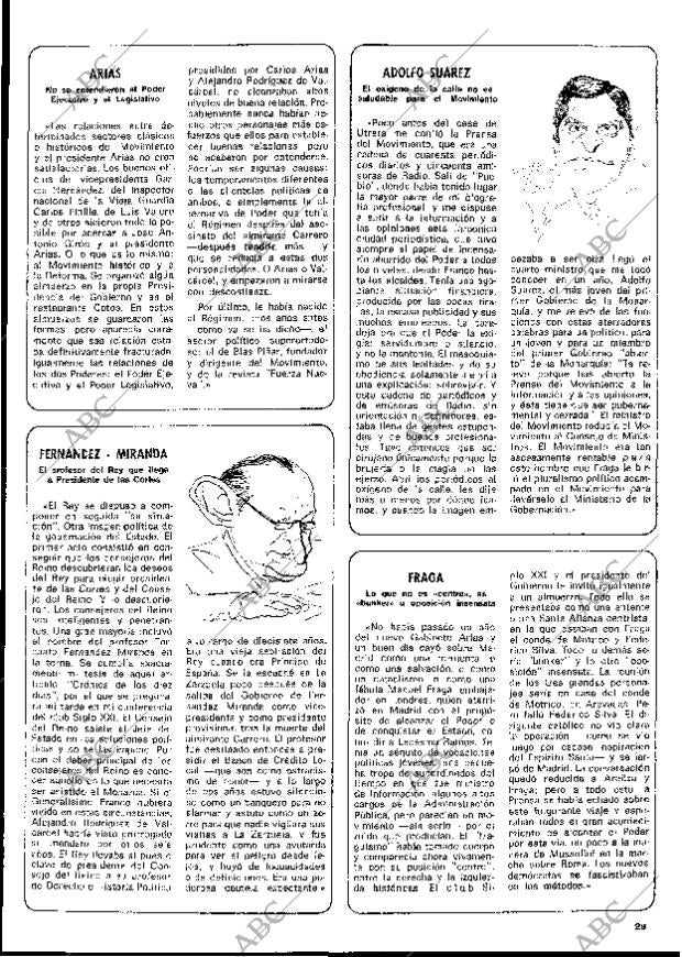 BLANCO Y NEGRO MADRID 24-07-1976 página 29