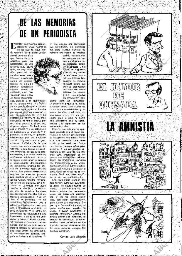 BLANCO Y NEGRO MADRID 24-07-1976 página 30