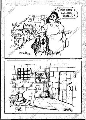 BLANCO Y NEGRO MADRID 24-07-1976 página 31