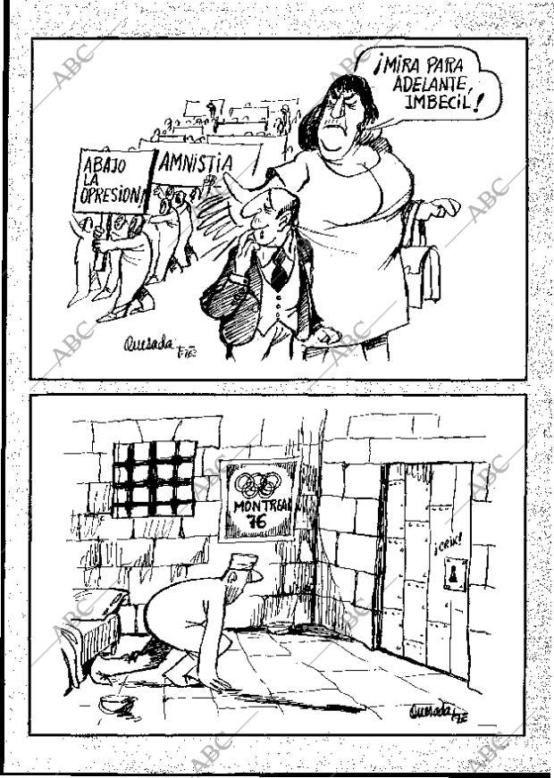 BLANCO Y NEGRO MADRID 24-07-1976 página 31