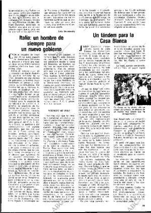 BLANCO Y NEGRO MADRID 24-07-1976 página 33
