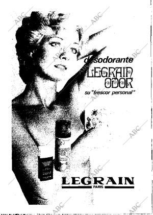 BLANCO Y NEGRO MADRID 24-07-1976 página 34