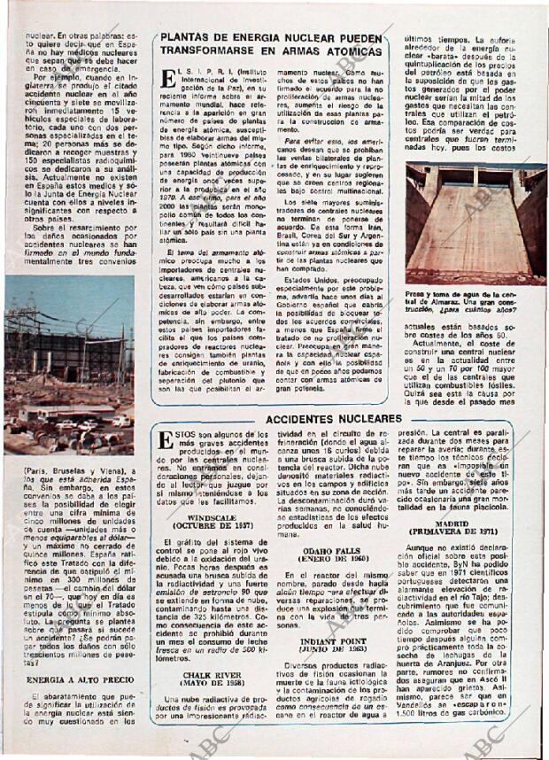 BLANCO Y NEGRO MADRID 24-07-1976 página 37