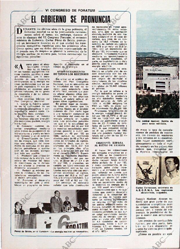 BLANCO Y NEGRO MADRID 24-07-1976 página 38