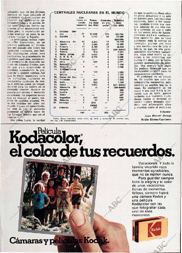 BLANCO Y NEGRO MADRID 24-07-1976 página 41