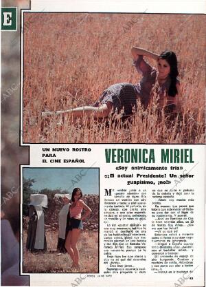 BLANCO Y NEGRO MADRID 24-07-1976 página 43