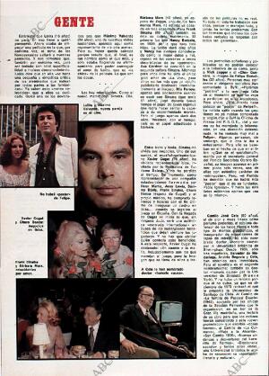 BLANCO Y NEGRO MADRID 24-07-1976 página 46