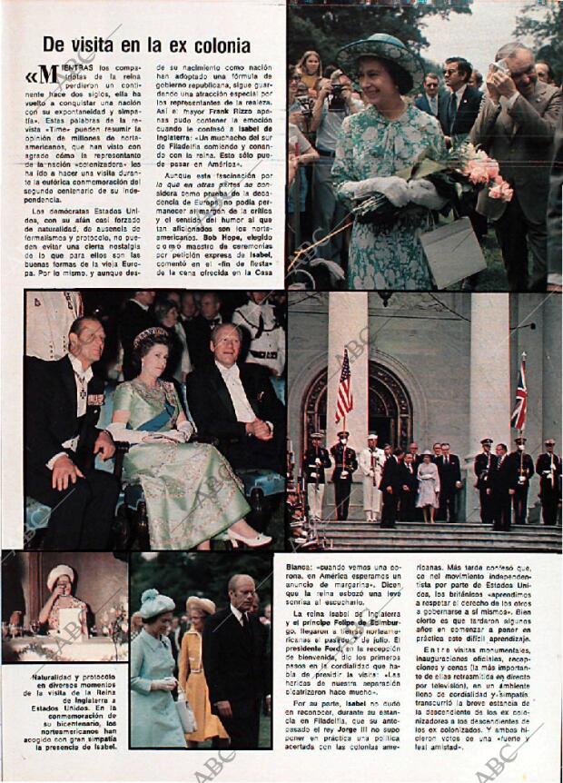 BLANCO Y NEGRO MADRID 24-07-1976 página 47