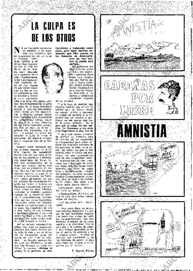 BLANCO Y NEGRO MADRID 24-07-1976 página 52