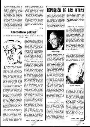 BLANCO Y NEGRO MADRID 24-07-1976 página 57