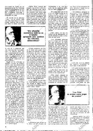 BLANCO Y NEGRO MADRID 24-07-1976 página 6