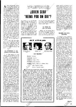 BLANCO Y NEGRO MADRID 24-07-1976 página 61