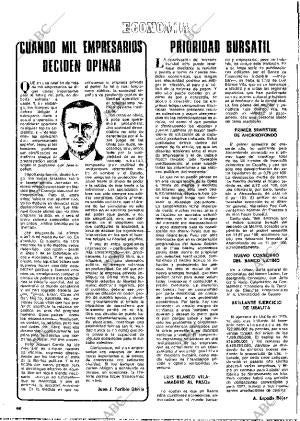 BLANCO Y NEGRO MADRID 24-07-1976 página 66