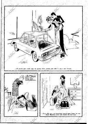 BLANCO Y NEGRO MADRID 24-07-1976 página 71