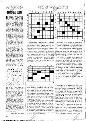 BLANCO Y NEGRO MADRID 24-07-1976 página 72