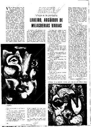 BLANCO Y NEGRO MADRID 24-07-1976 página 74