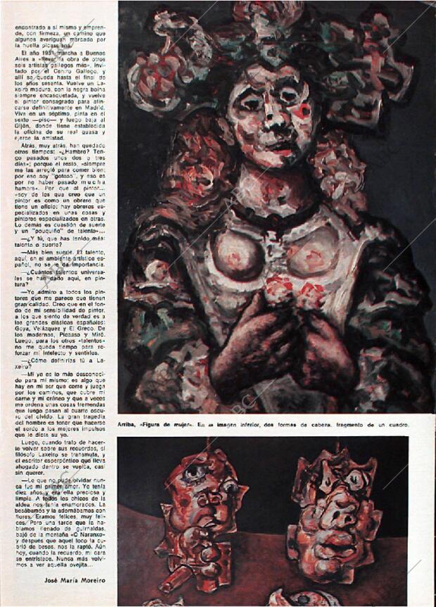 BLANCO Y NEGRO MADRID 24-07-1976 página 77