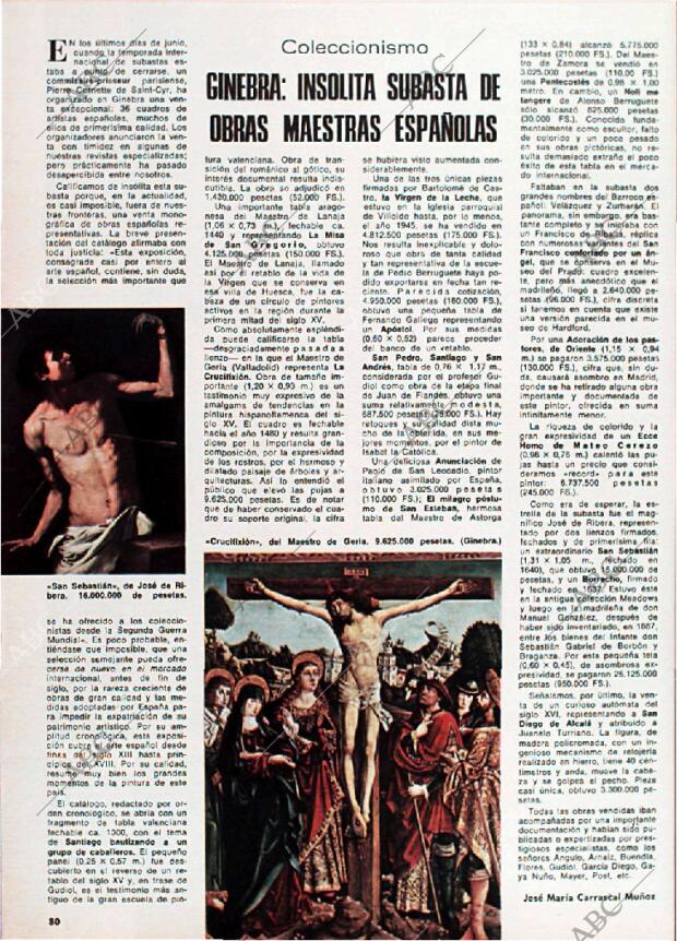 BLANCO Y NEGRO MADRID 24-07-1976 página 80