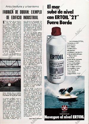 BLANCO Y NEGRO MADRID 24-07-1976 página 81