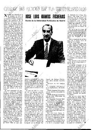 BLANCO Y NEGRO MADRID 24-07-1976 página 83