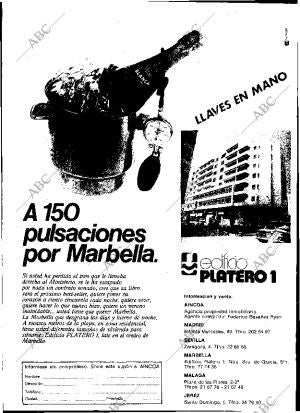 ABC MADRID 25-07-1976 página 116