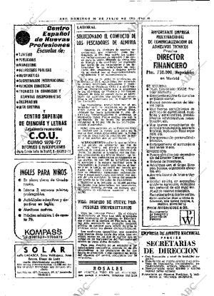 ABC MADRID 25-07-1976 página 26