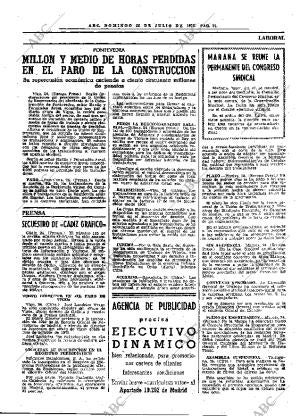 ABC MADRID 25-07-1976 página 27