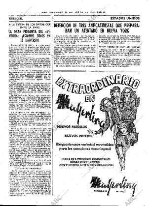 ABC MADRID 25-07-1976 página 35