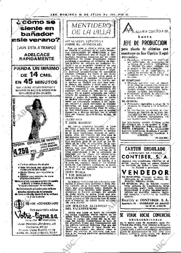 ABC MADRID 25-07-1976 página 42