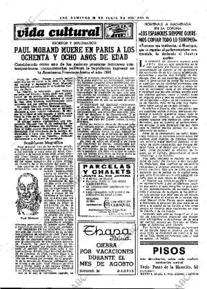 ABC MADRID 25-07-1976 página 43